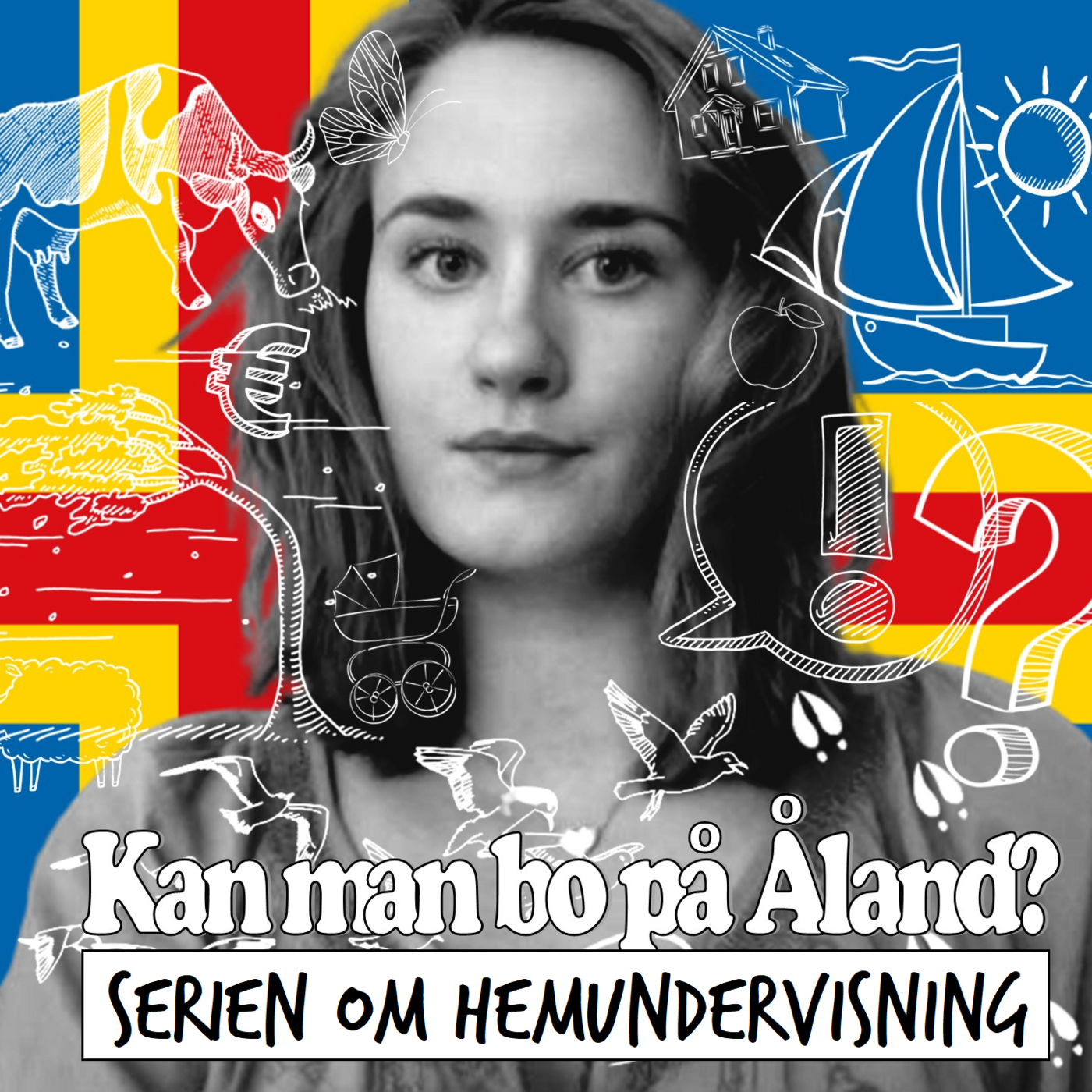 Kan man bo på Åland?