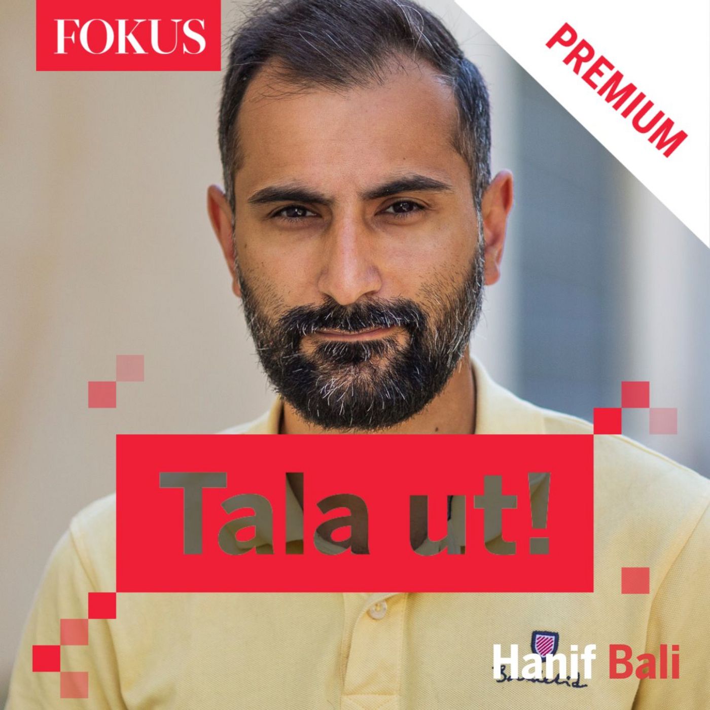 Hanif Bali, pappafascisten