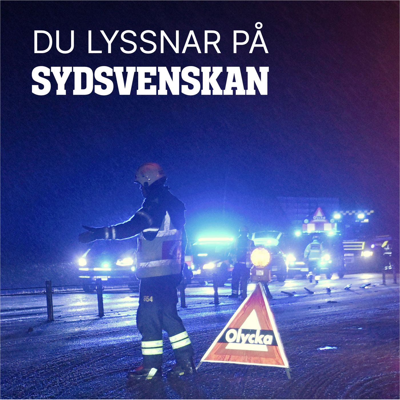 Så blev väg 108 ”dödens väg” episode artwork