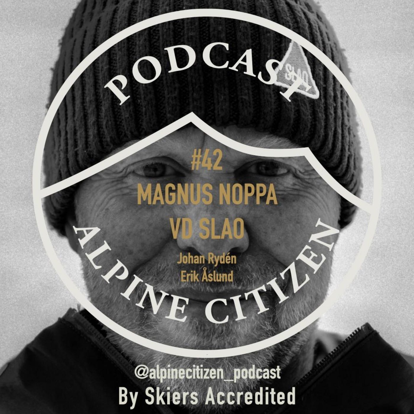 Magnus Noppa - VD SLAO Magnus Noppa - VD SLAO