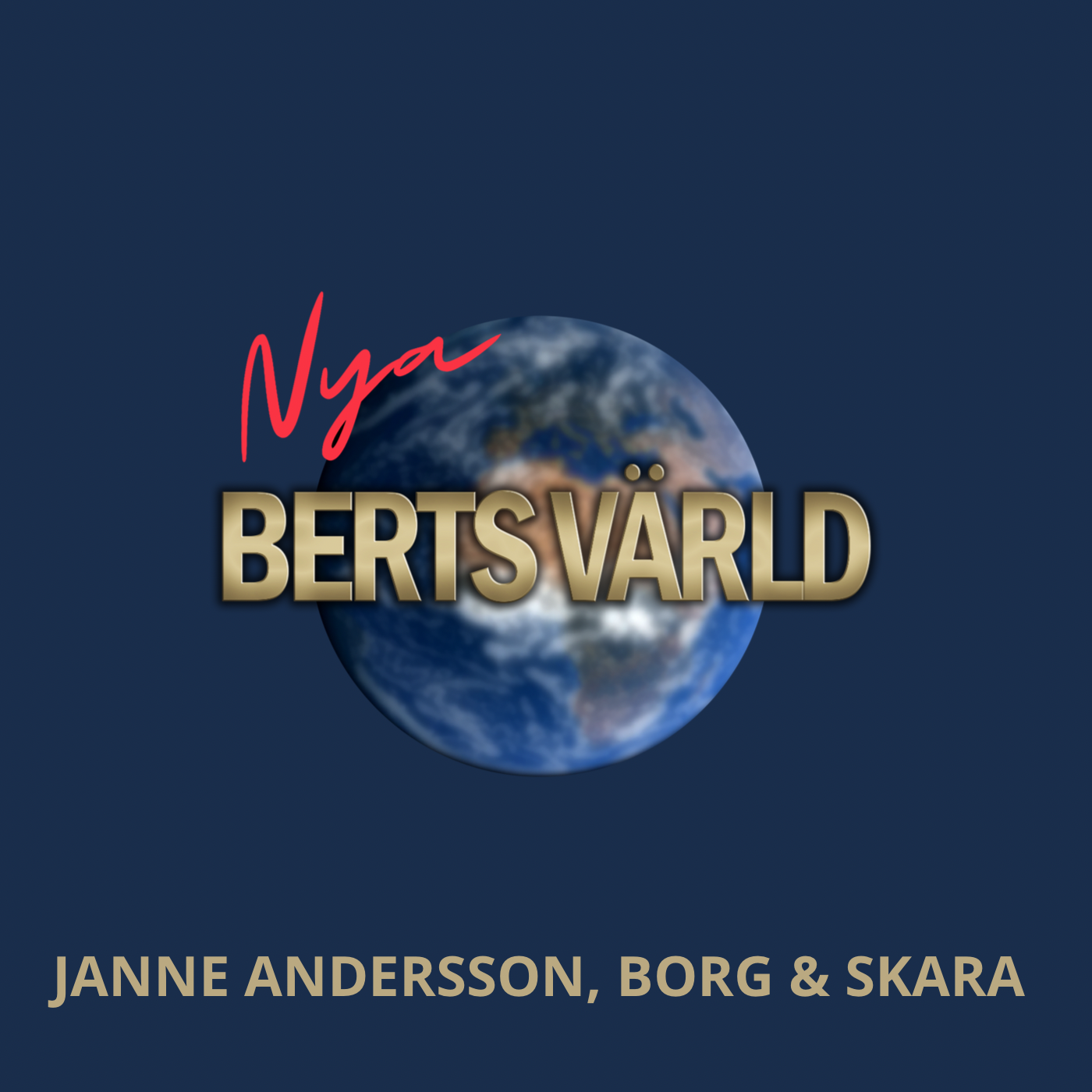 Berts Värld