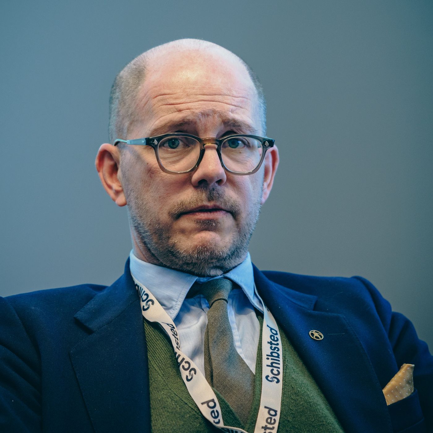 Per Gudmundson har slutat tro på opinionsbildning