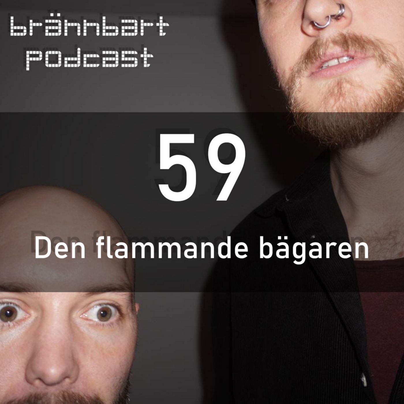 Brännbart
