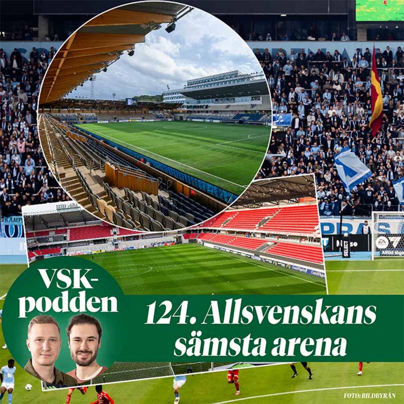 124. Allsvenskans sämsta arena episode artwork