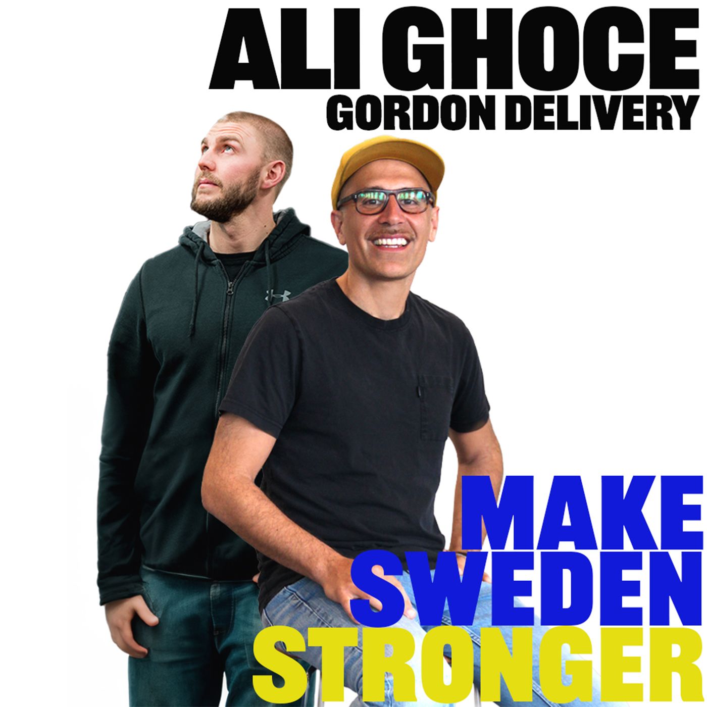 Ali Ghoce - Grundare/VD på Gordon Ali Ghoce - Grundare/VD på Gordon
