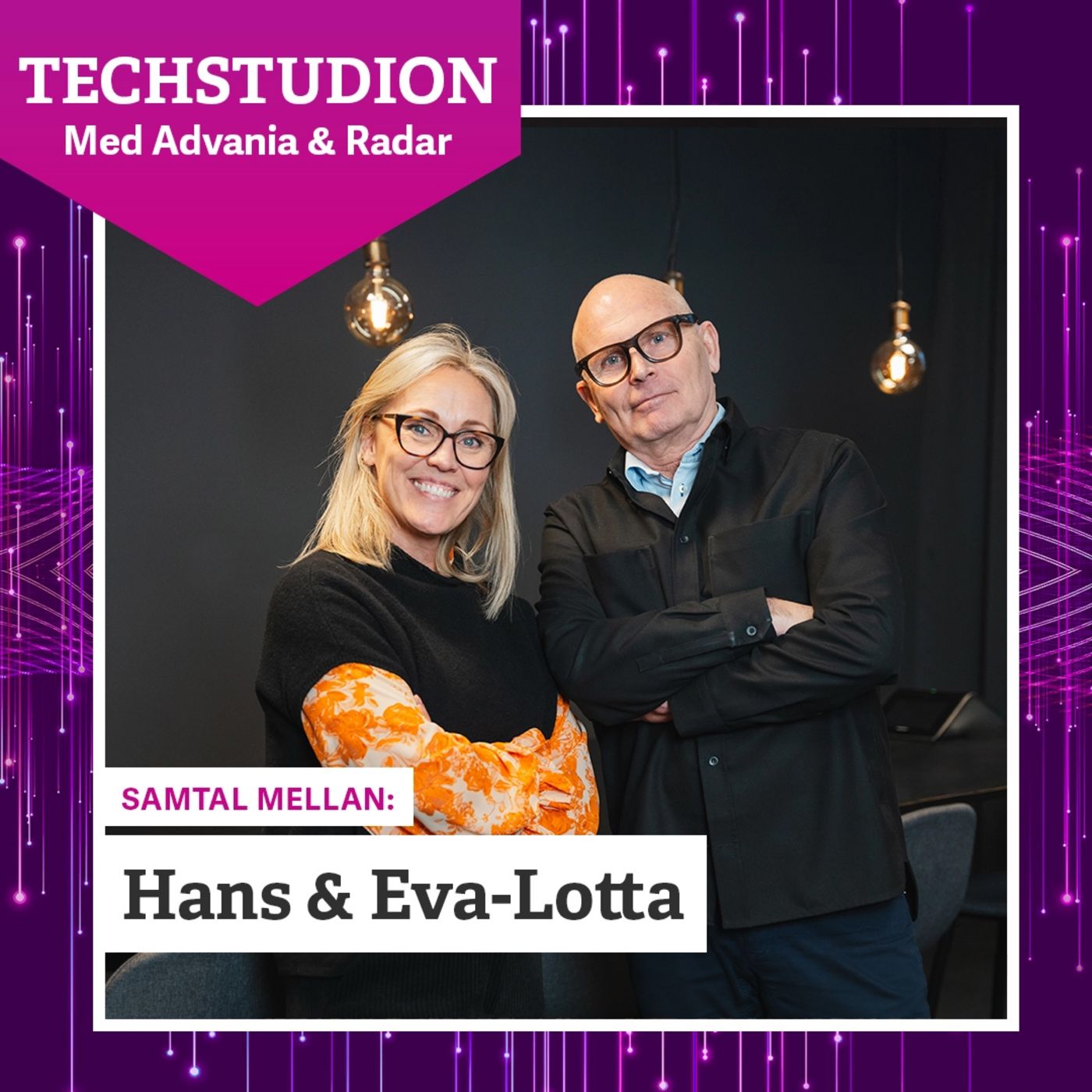 Sveriges skarpaste tech-röster om AI, innovation och säkerhet