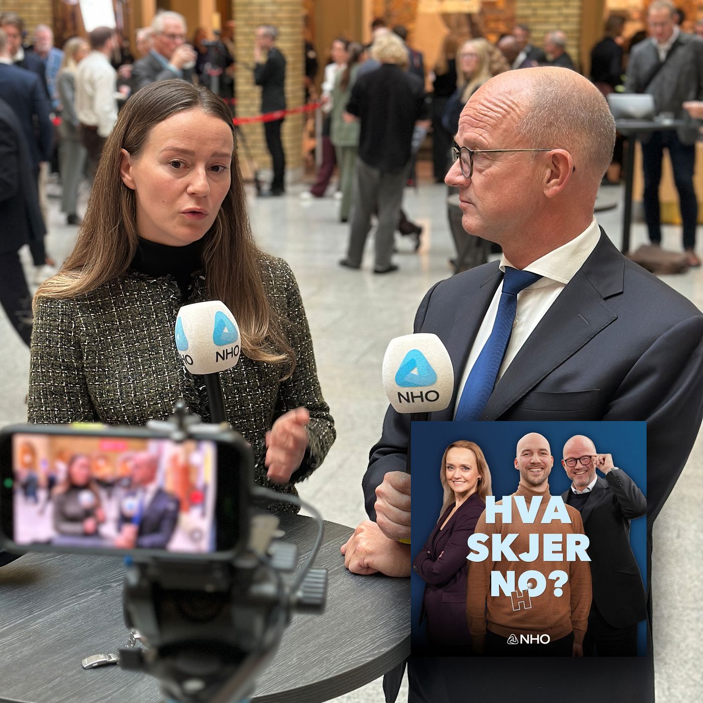 I Vandrehallen med Nejra Macic episode artwork