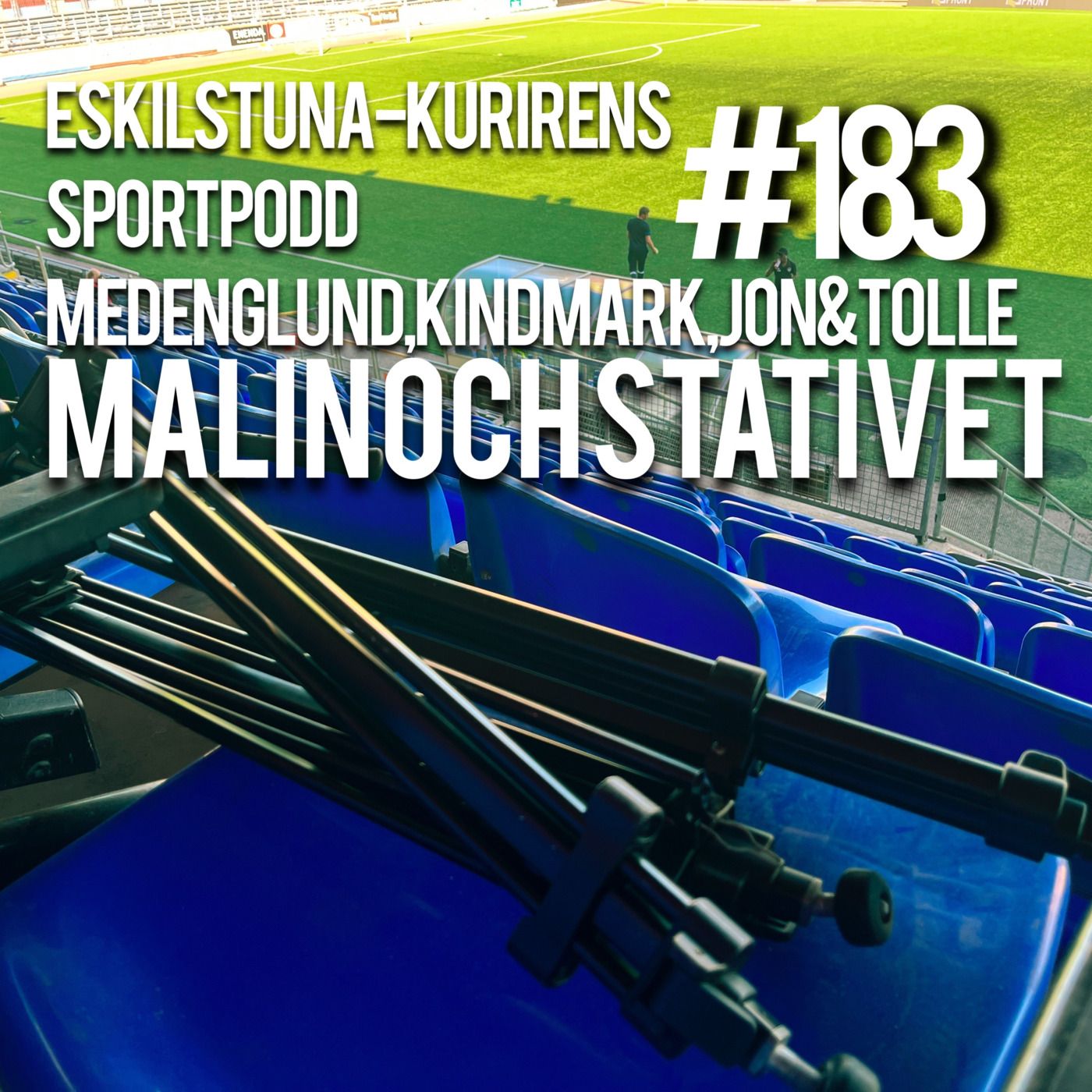 Episode 183: Malin och stativet episode artwork
