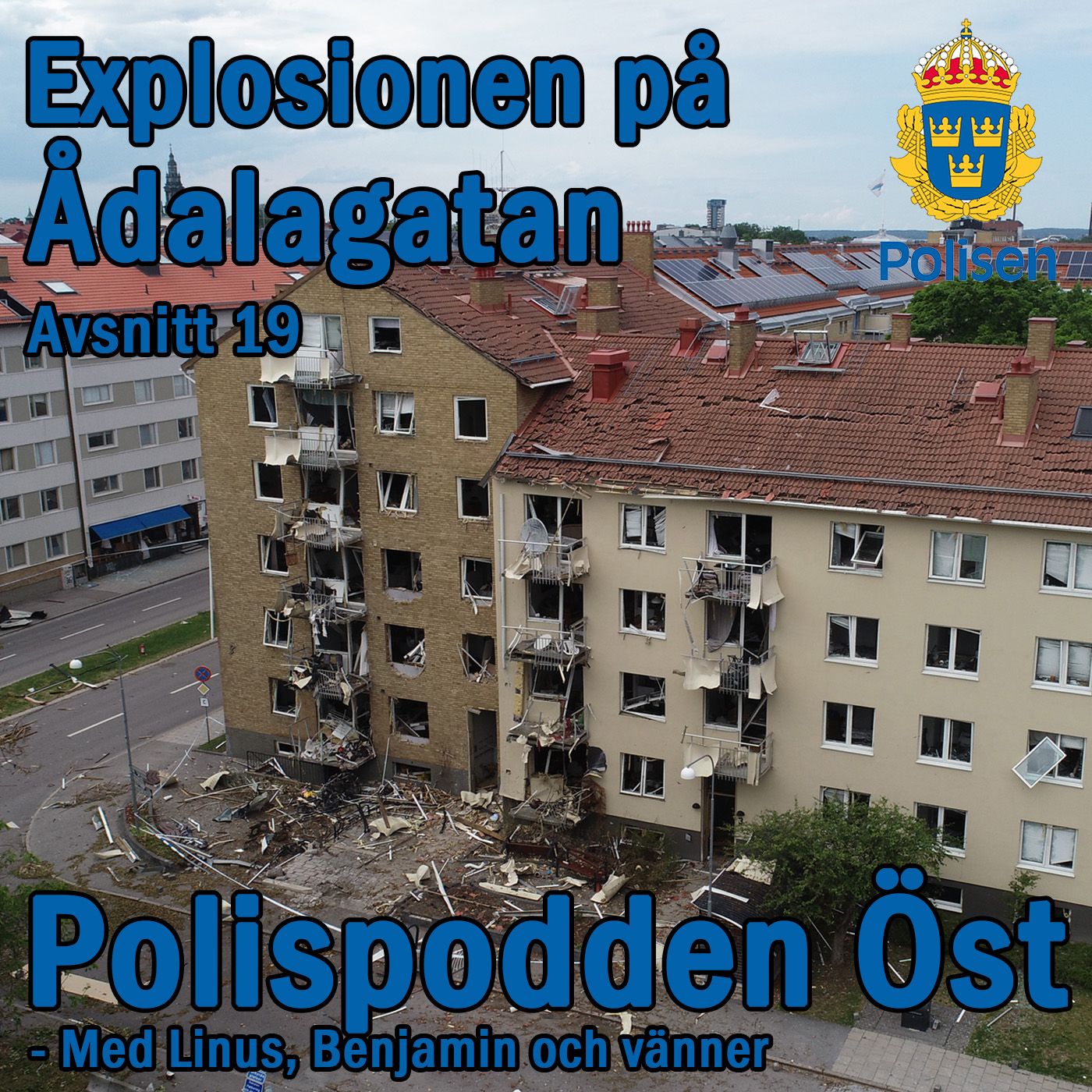 Polispodden Öst