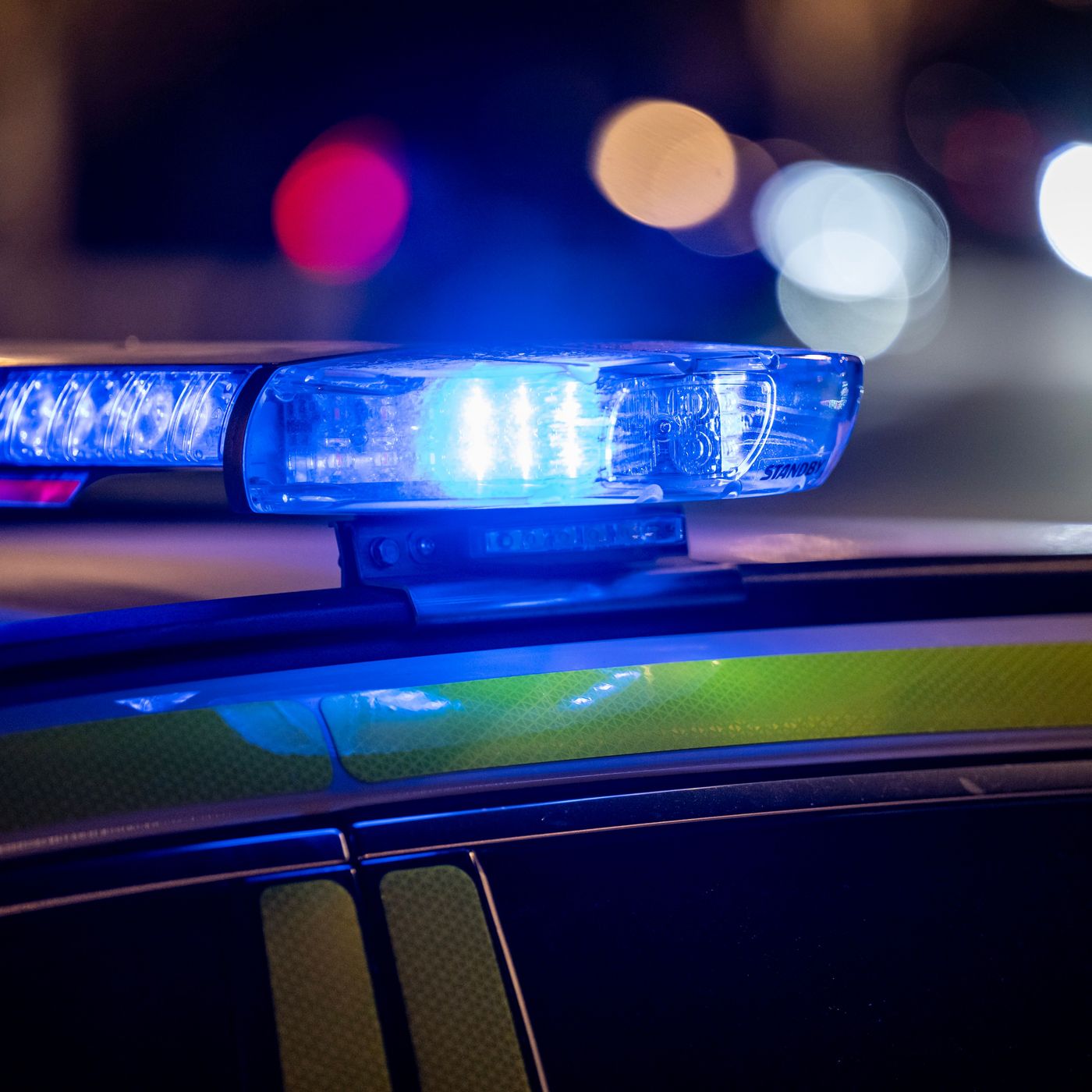Polisinsats i Bjuv efter larm om bråk episode artwork