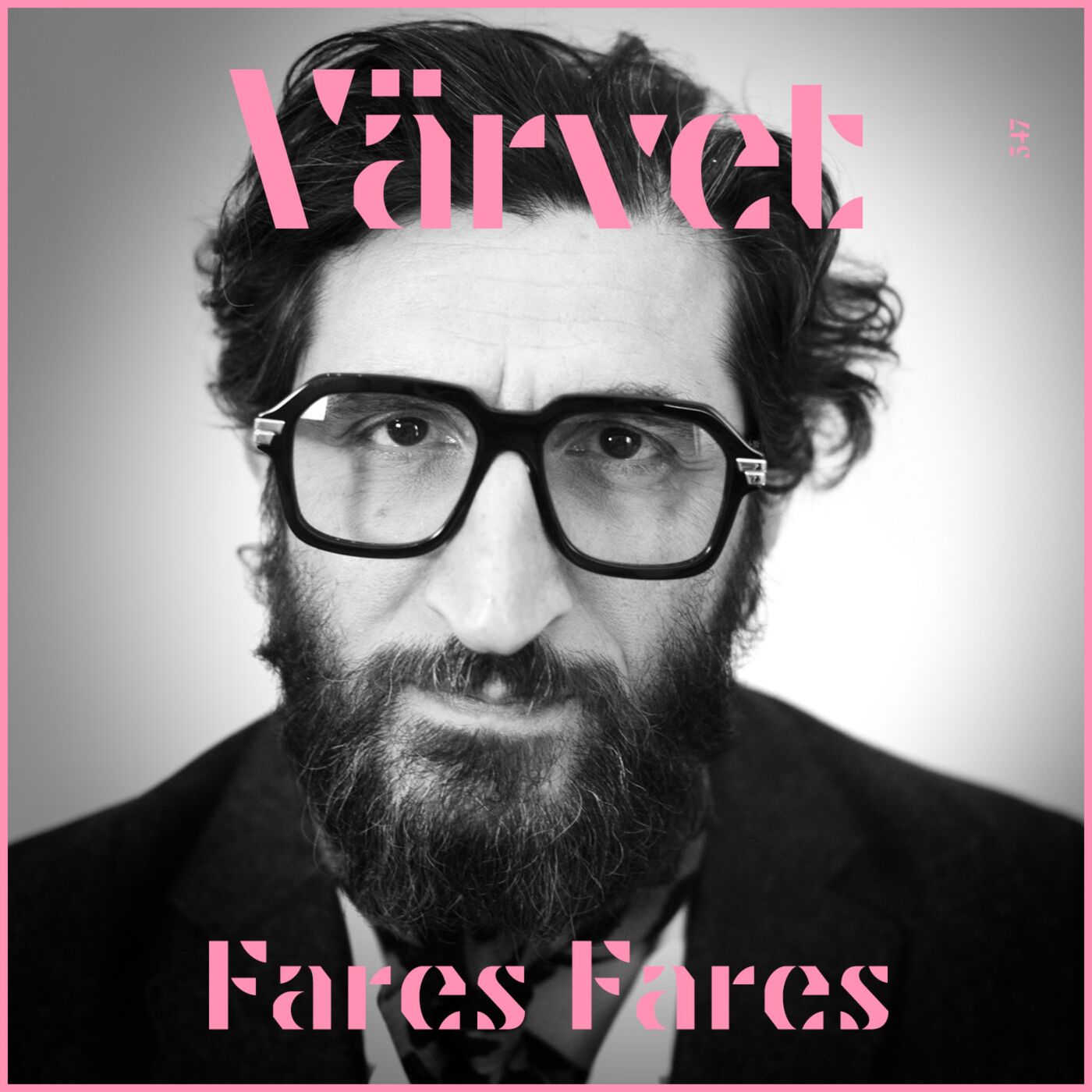KORTVERSION #547 Fares Fares