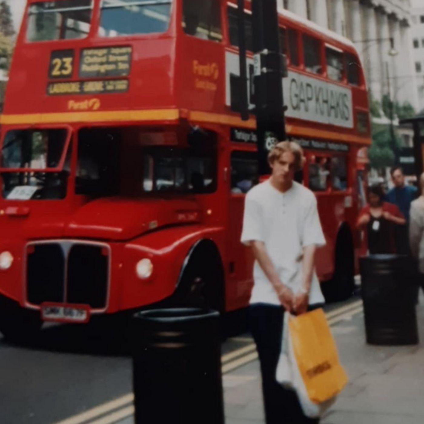 Känn en doft av kärleken