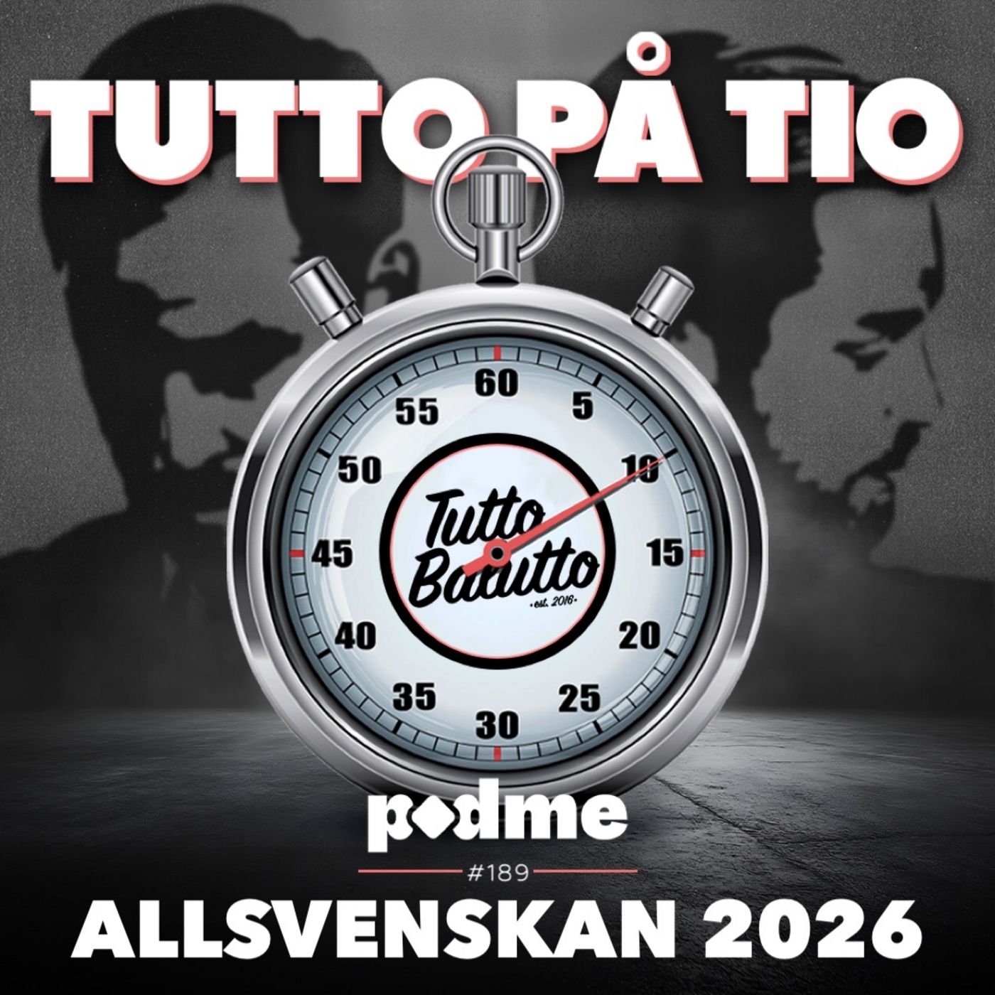 Tutto på tio – Allsvenskan 2026 Tutto på tio – Allsvenskan 2026