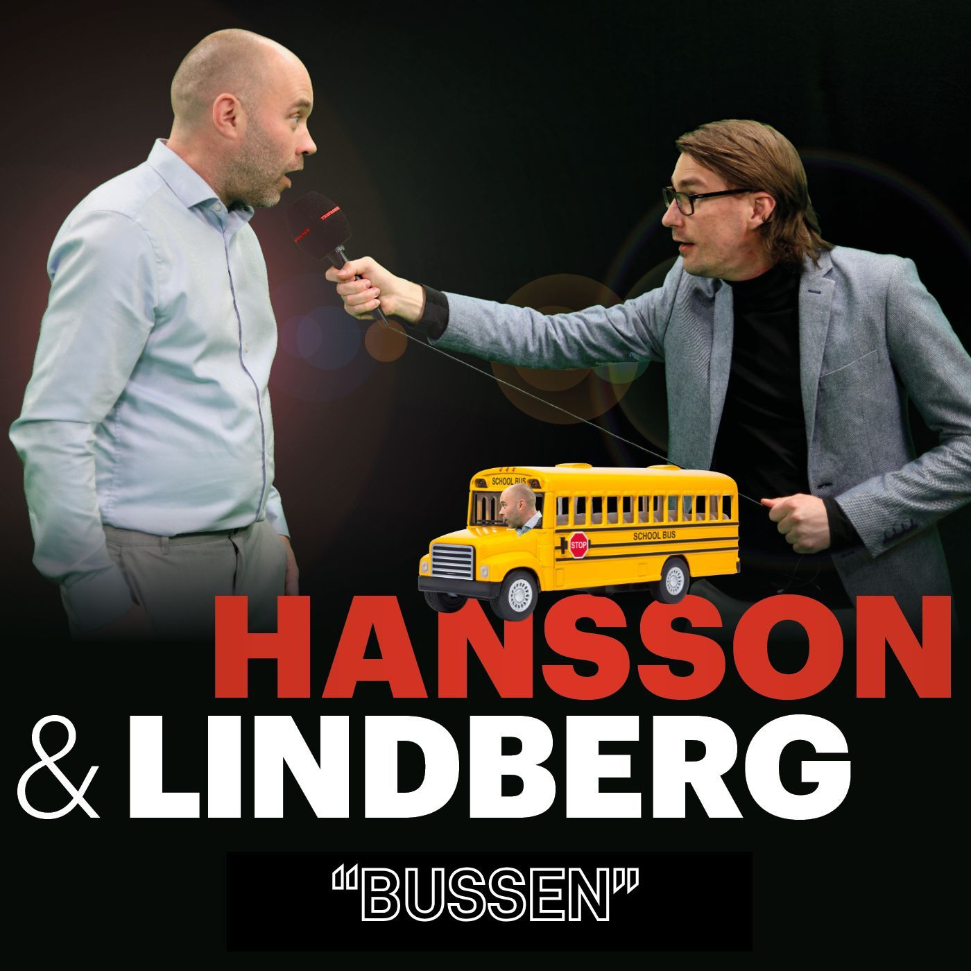 199. "Bussen" | Hansson & Lindberg
