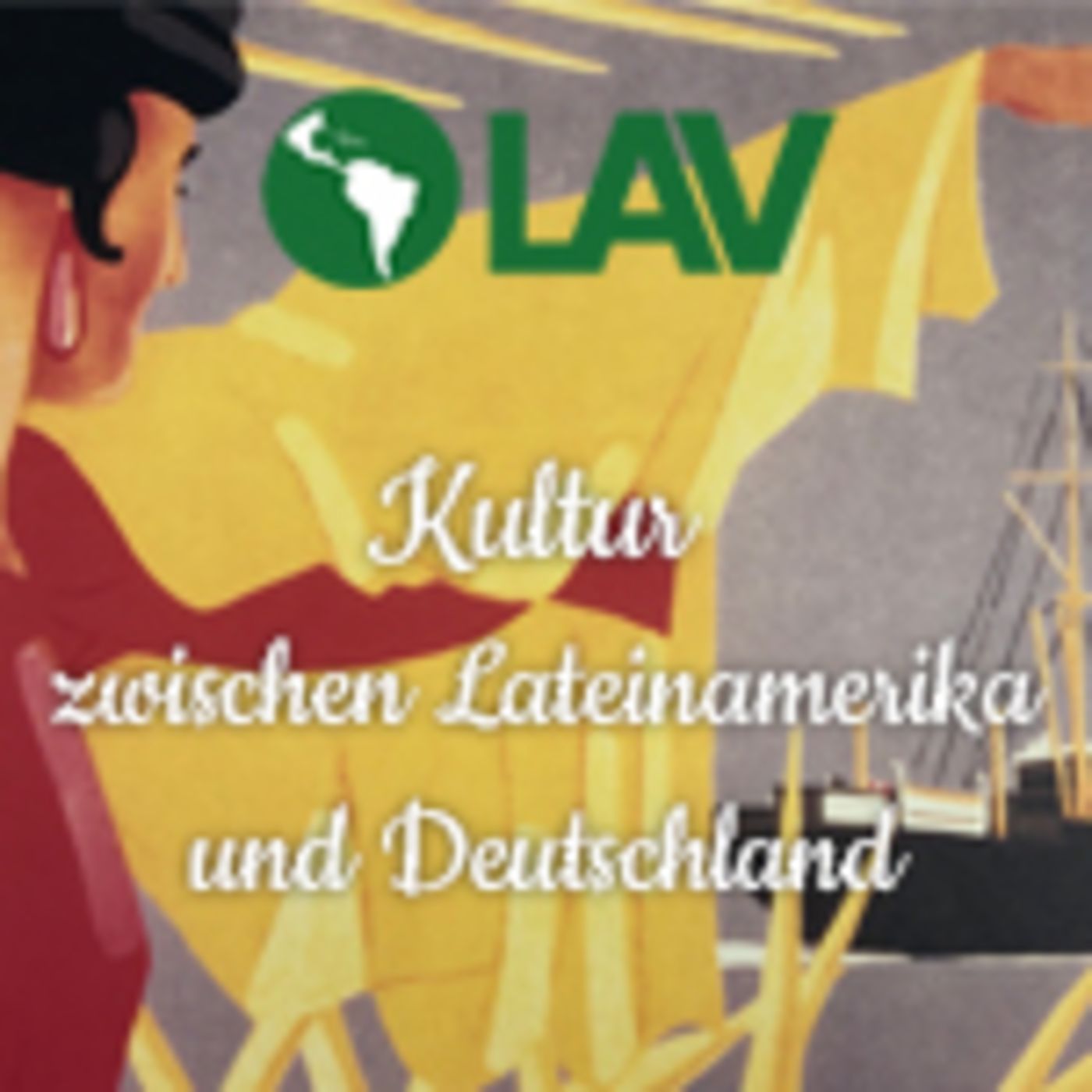 LAV: von Hamburg bis Lateinamerika...