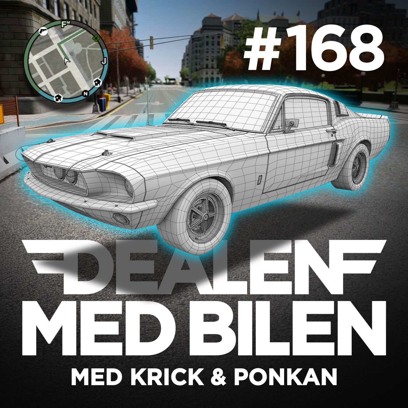 Dealen med bilen