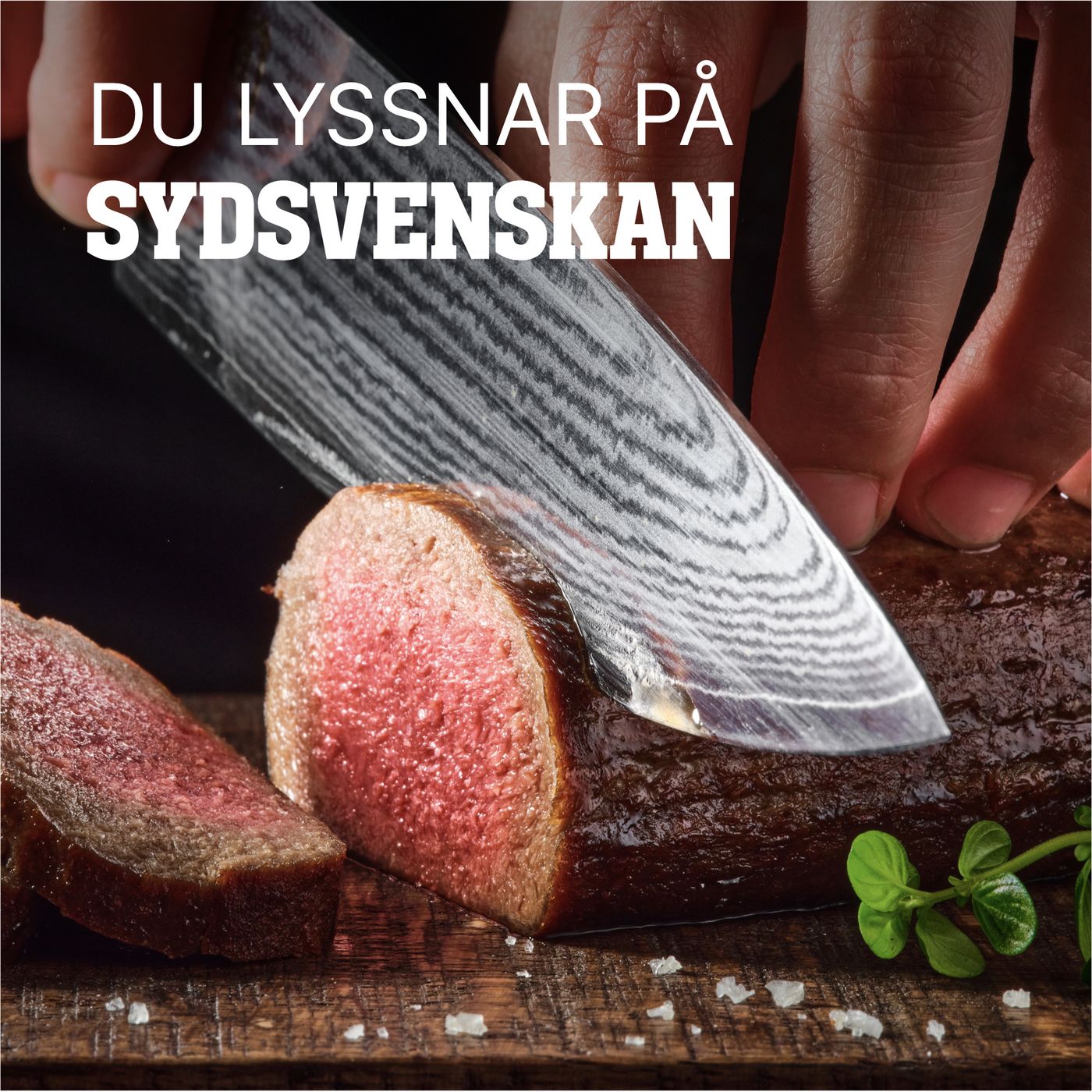 Är 3D-printad vegobiff framtidens vardagsmat? episode artwork