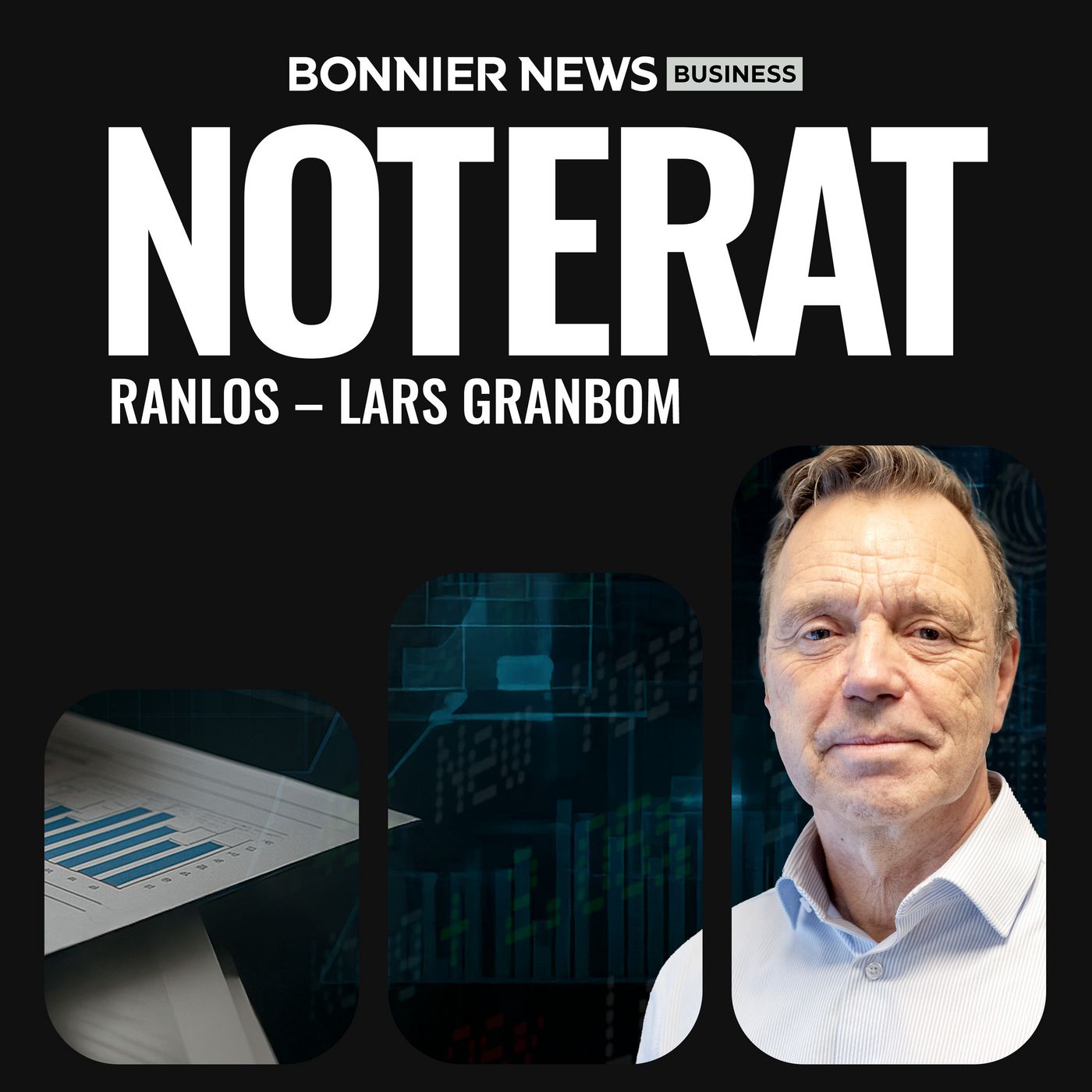 RanLOS – Lars Granbom RanLOS – Lars Granbom