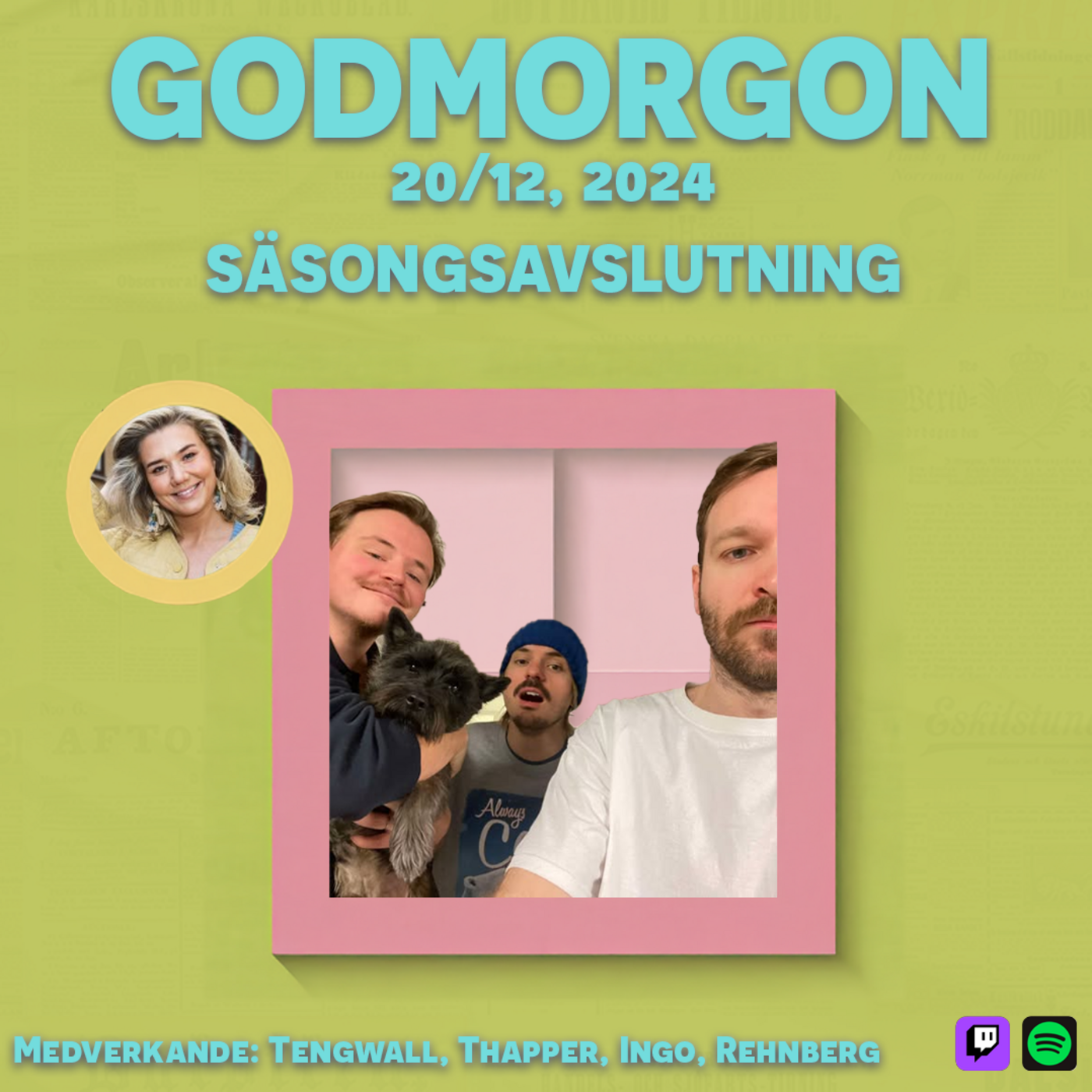 20/12, 2024 - Säsongsavslutning