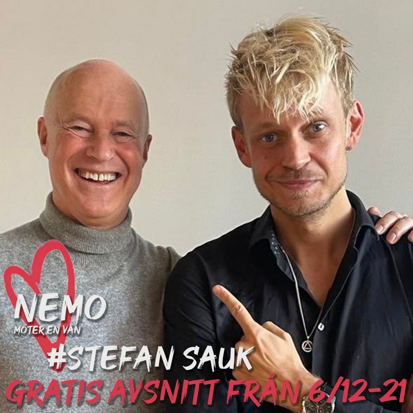 Nemo Möter En Vän