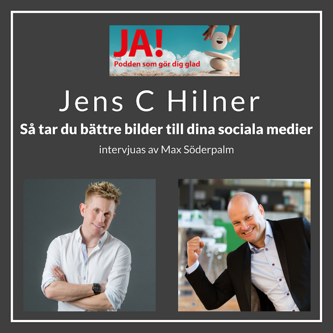 Podden som gör dig glad