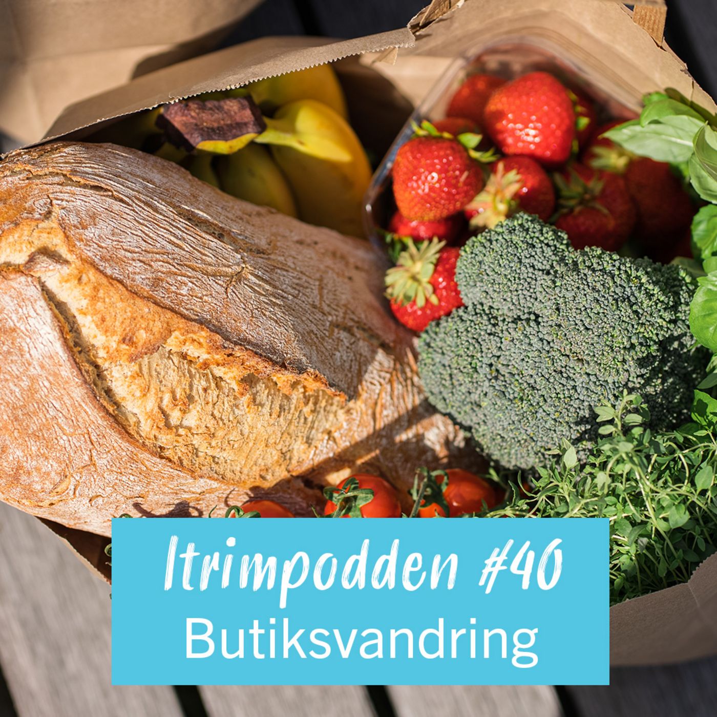 Itrim podden