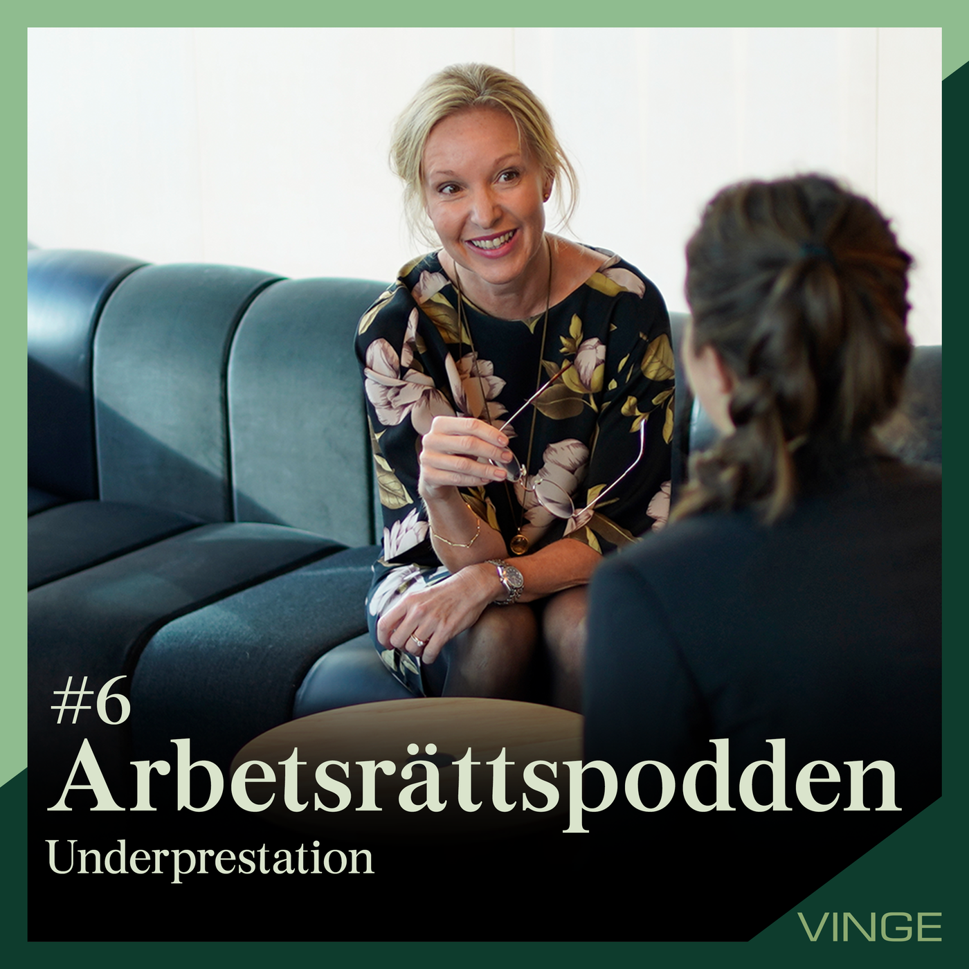 Arbetsrättspodden