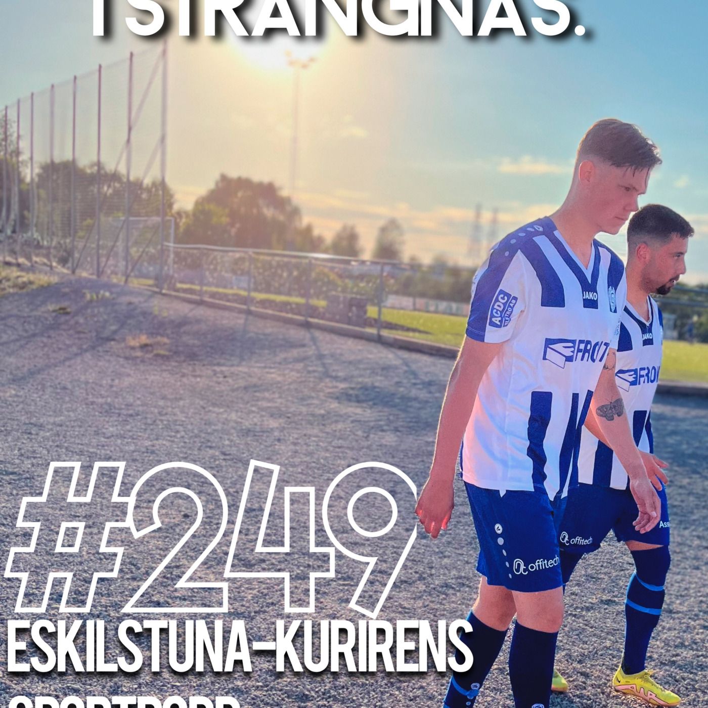 Ekurirens Sportpodd