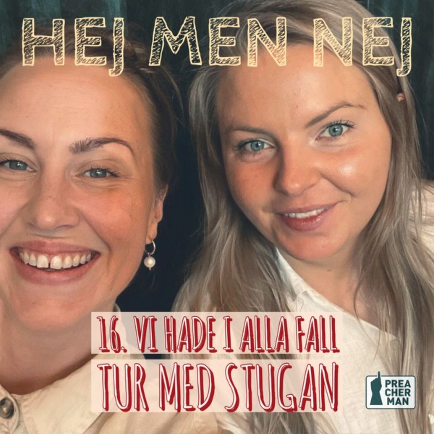 Hej men Nej