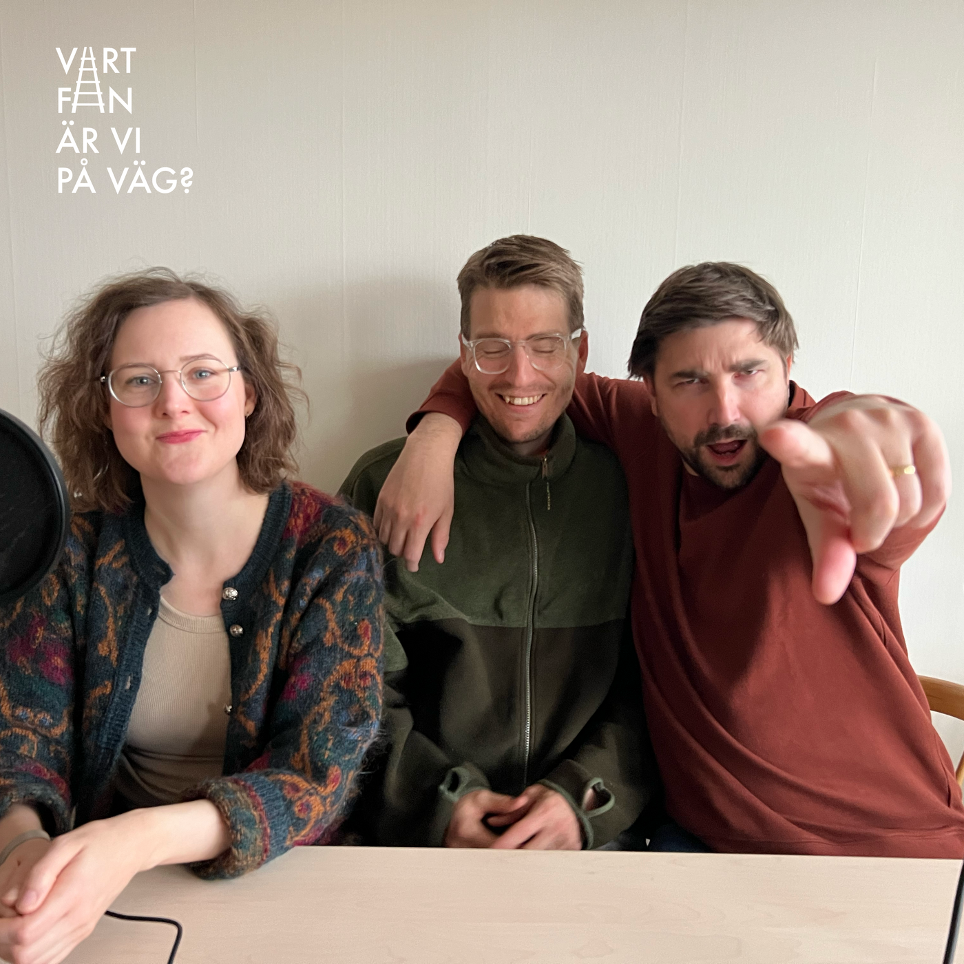 Avsnitt 35: Vilka är alternativen till internationella klimatförhandlingar? episode artwork