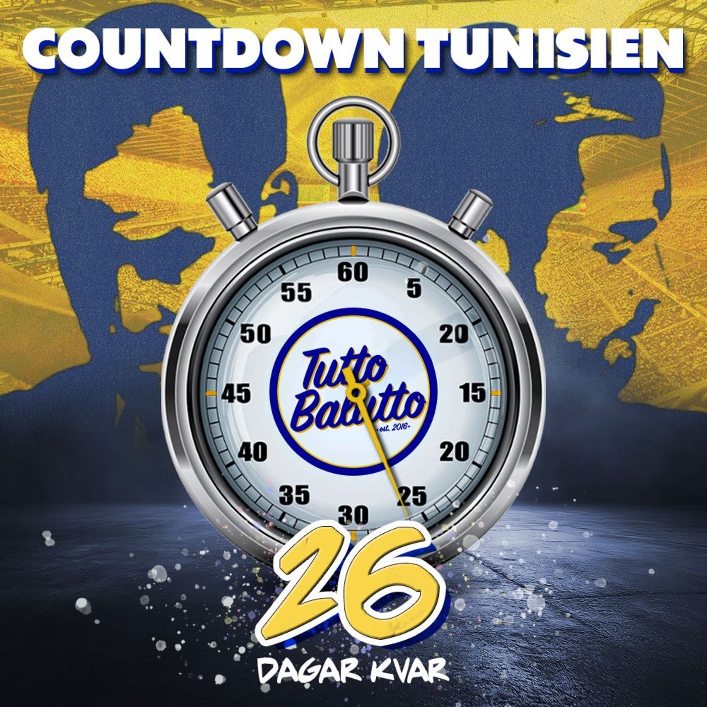 Countdown Tunisien – 26 dagar kvar episode artwork