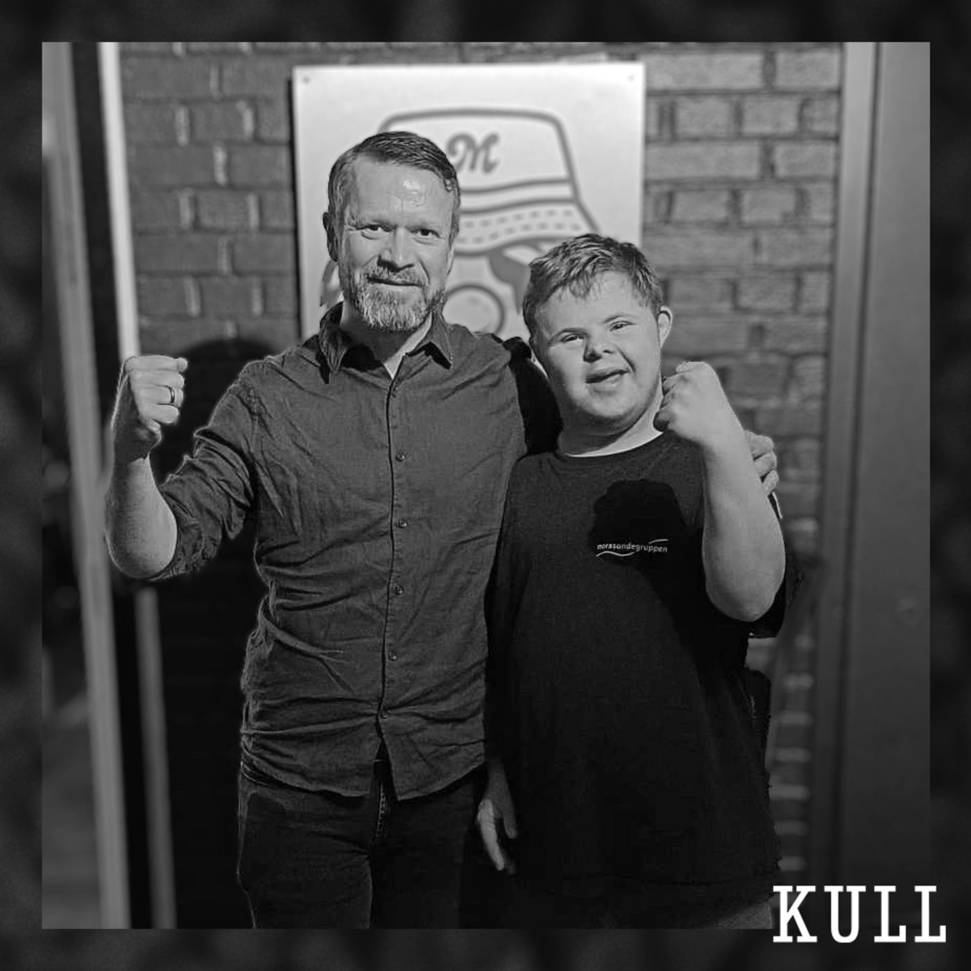 Vi har fått besøk av Per Olav Loftskjær!