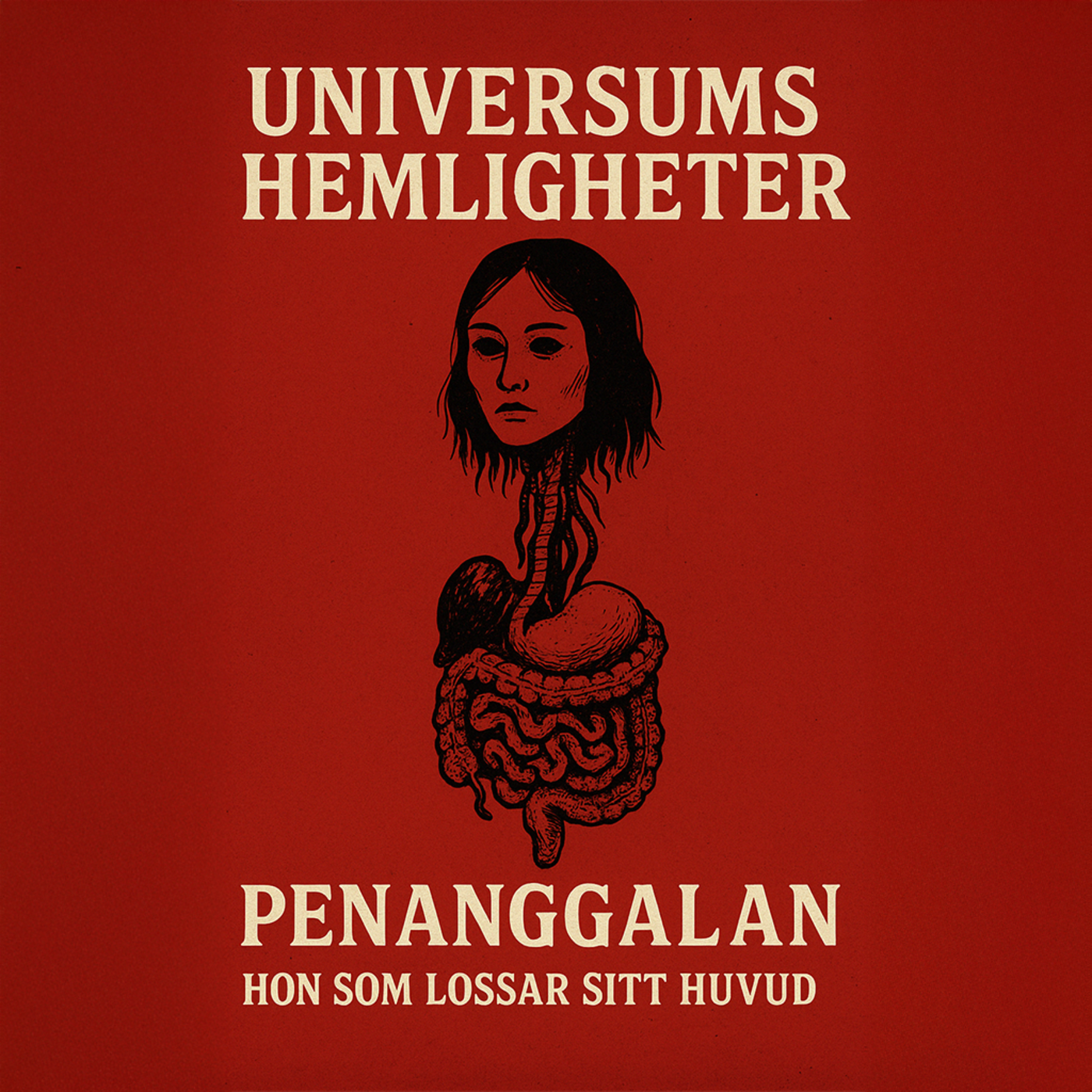 60: Ett väsen som lämnar sin kropp och letar efter din.