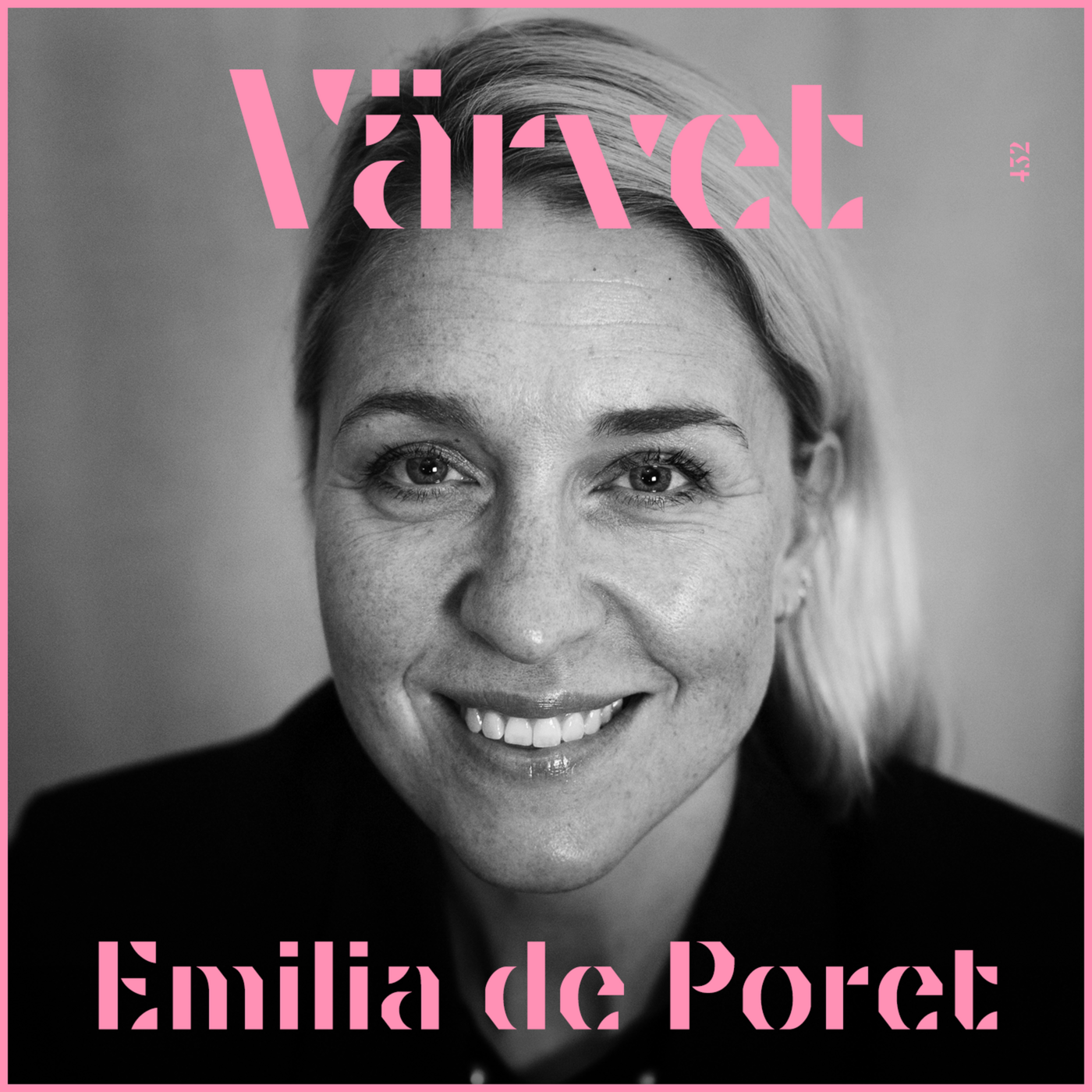 KORT VERSION - #432: Emilia de Poret