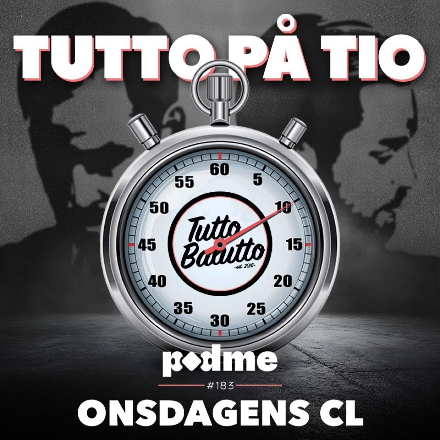 Tutto på tio – Onsdagens CL