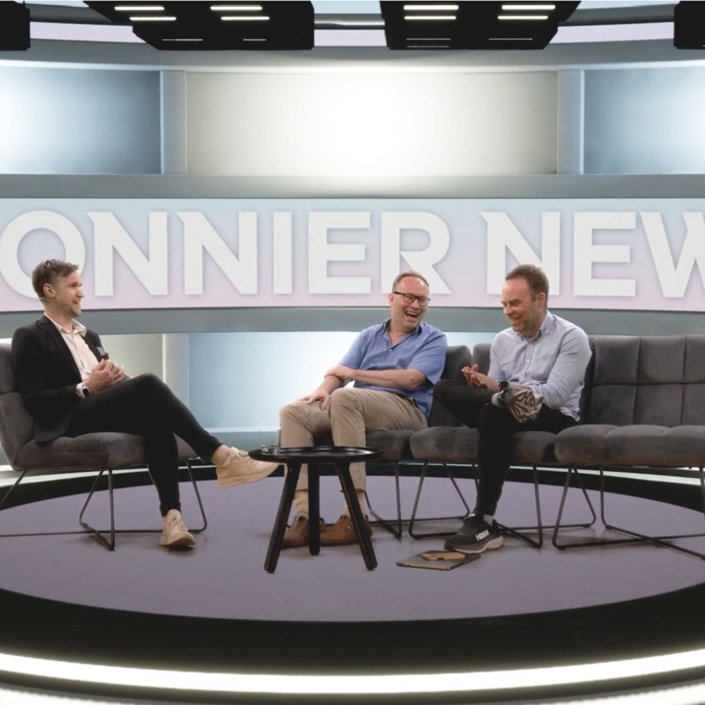 "Vi behöver säkerställa att Bonnier News inte är en hästuppfödare."