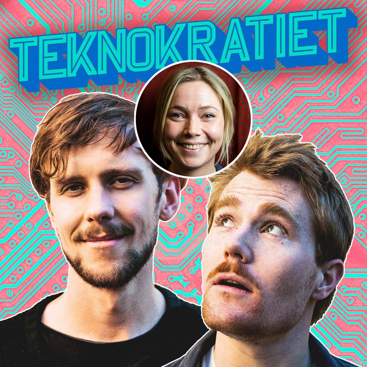 E32 - Karen Dolva om No Isolation og teknologien som gjør slutt på ensomhet episode artwork