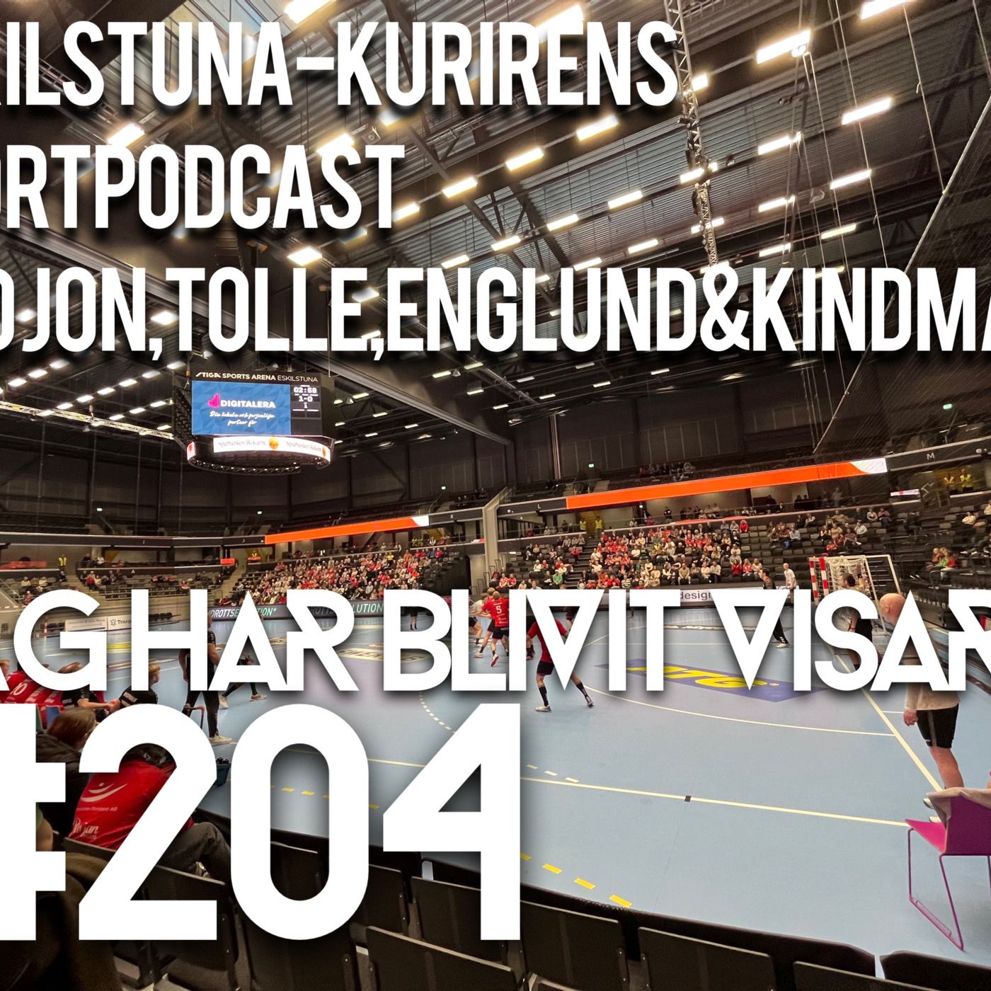 Episode 204: "Jag har blivit visare" episode artwork