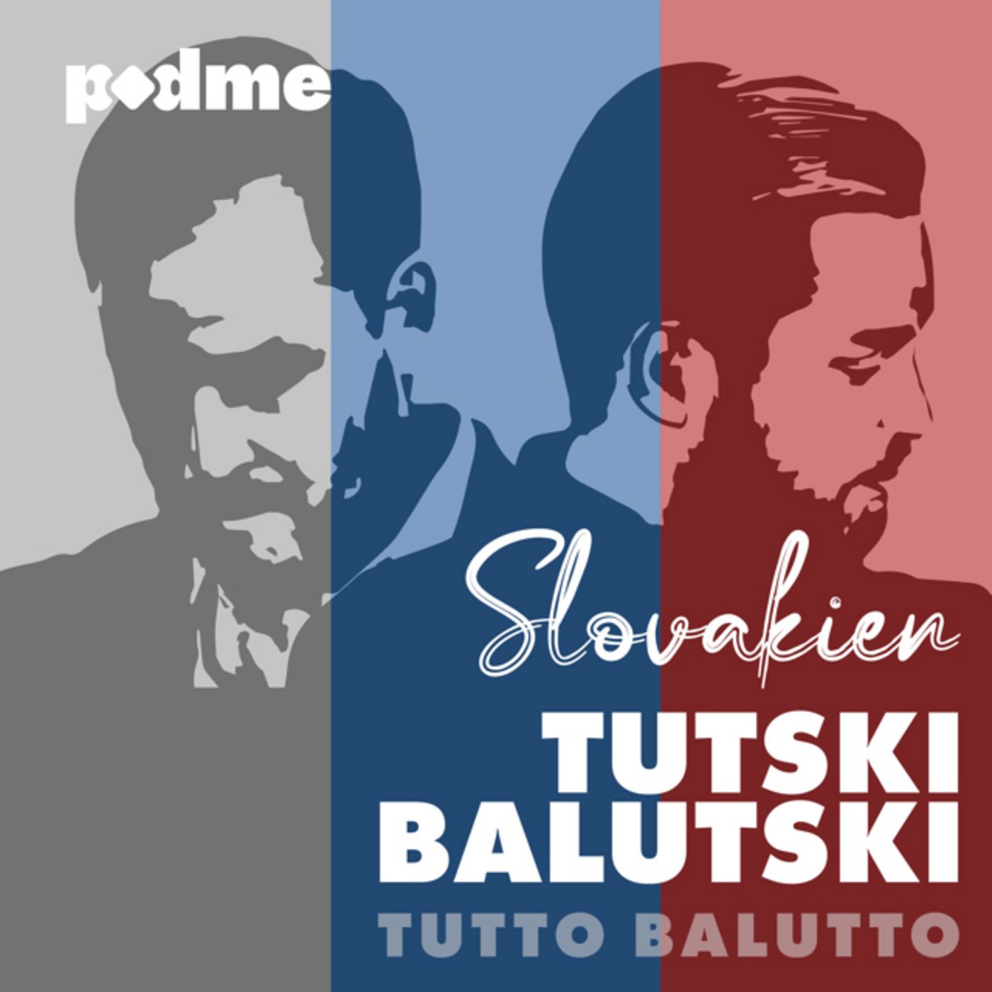 Tutski Balutski EM – Slovakien