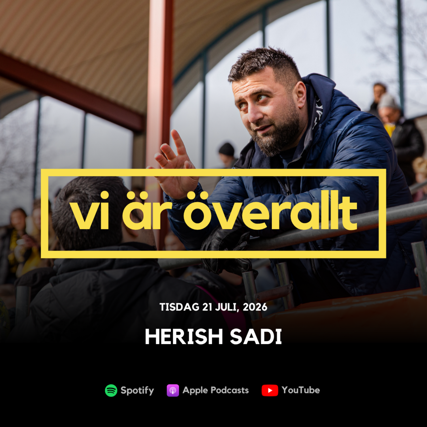 Herish Sadi