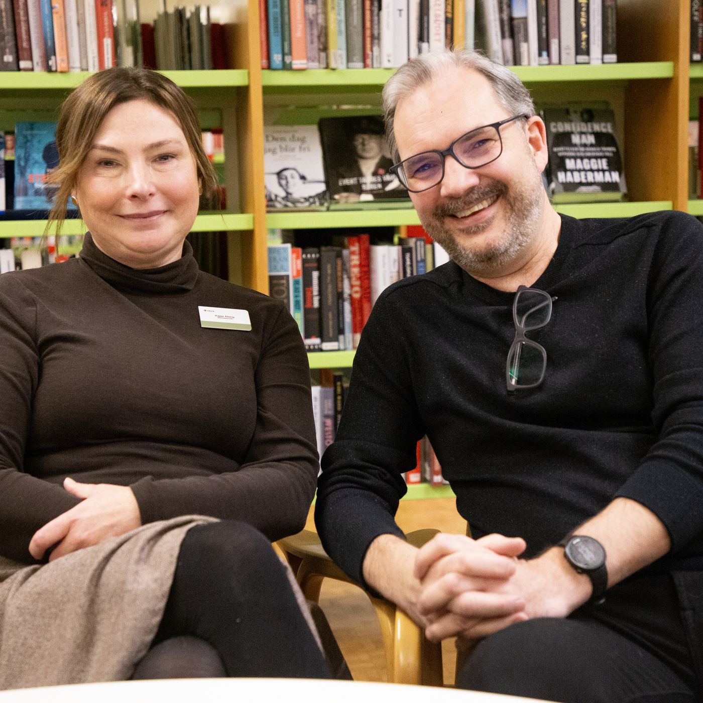 Vi är Mark - En intern kommunpodd från Marks kommun