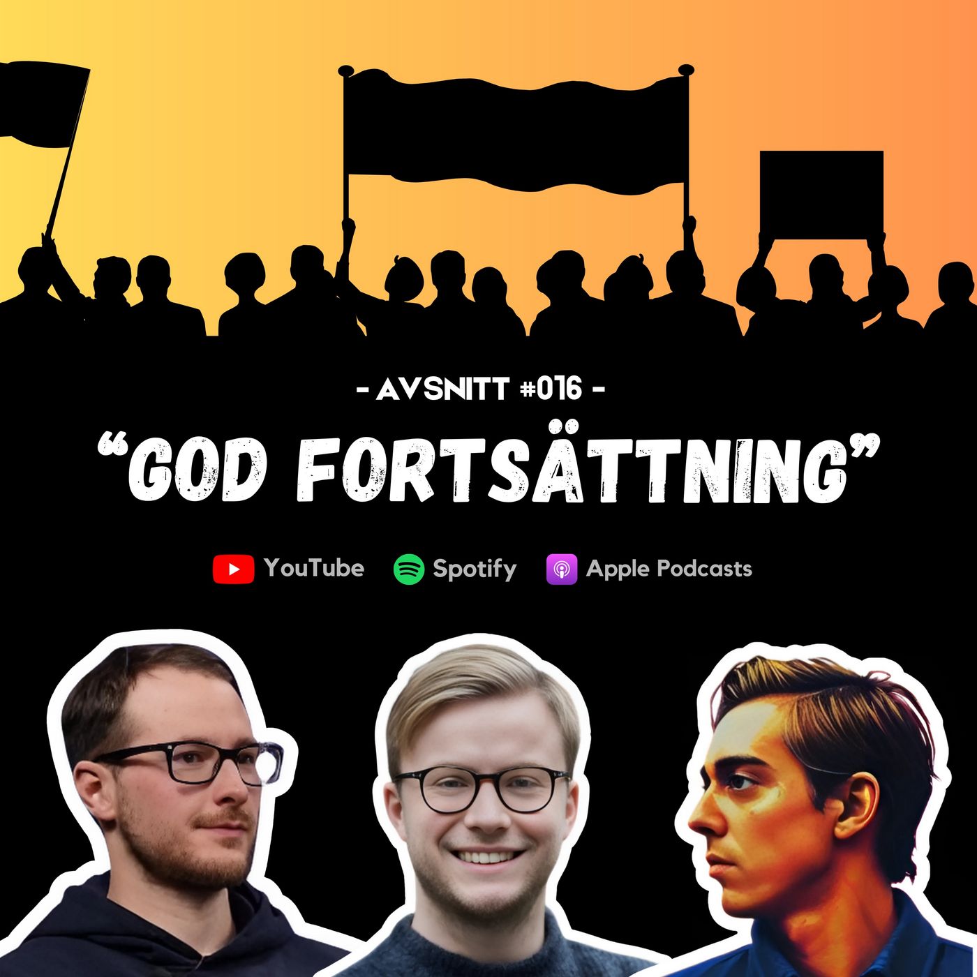 #016 - God fortsättning