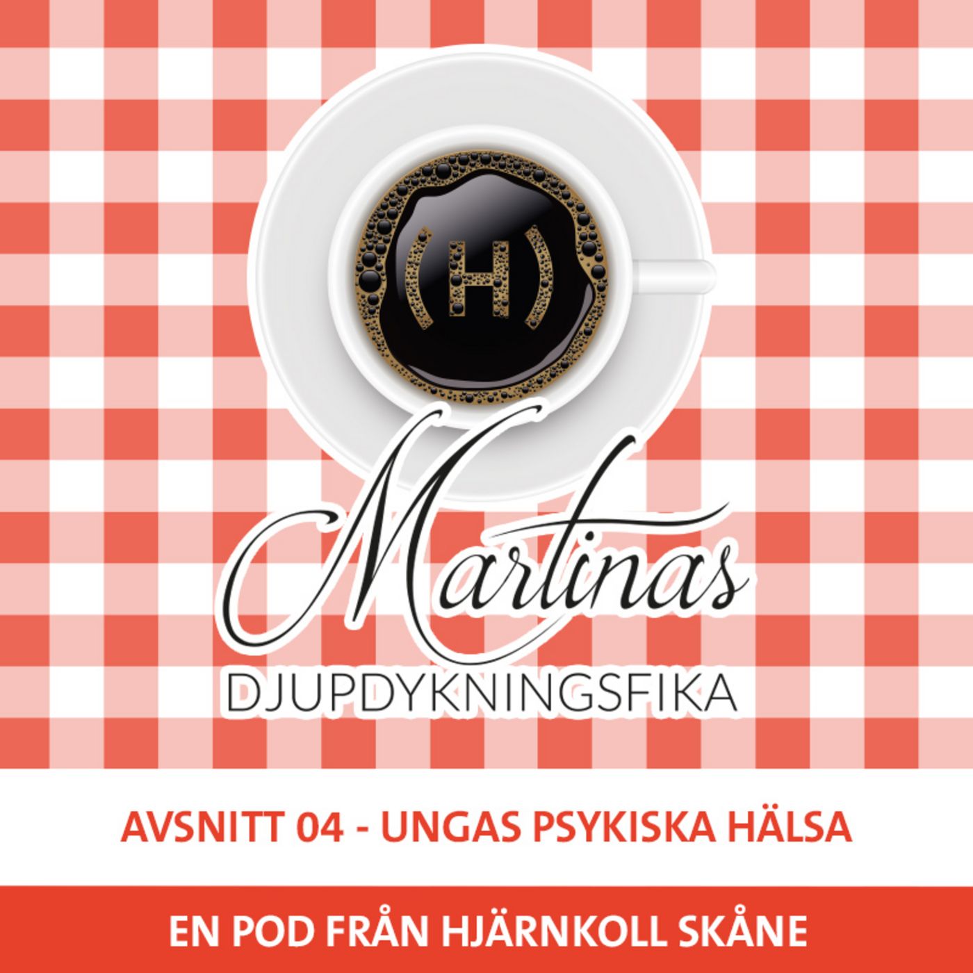 Martinas Djupdykningsfika