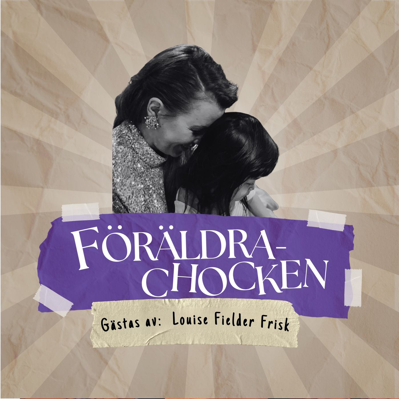 Säsongsavslutning S4#9 - Att förstå världen - en mamma i taget med Louise Fielder Frisk Säsongsavslutning S4#9 - Att förstå världen - en mamma i taget med Louise Fielder Frisk