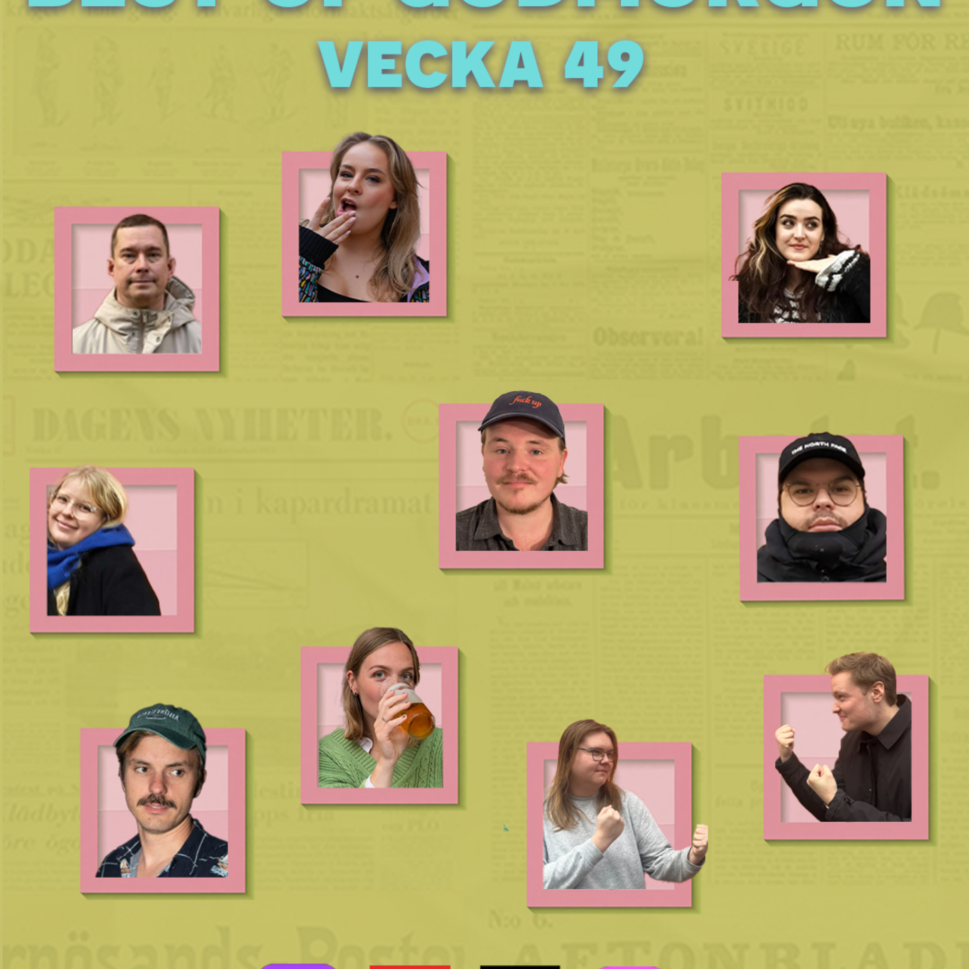 Best of Vecka 49