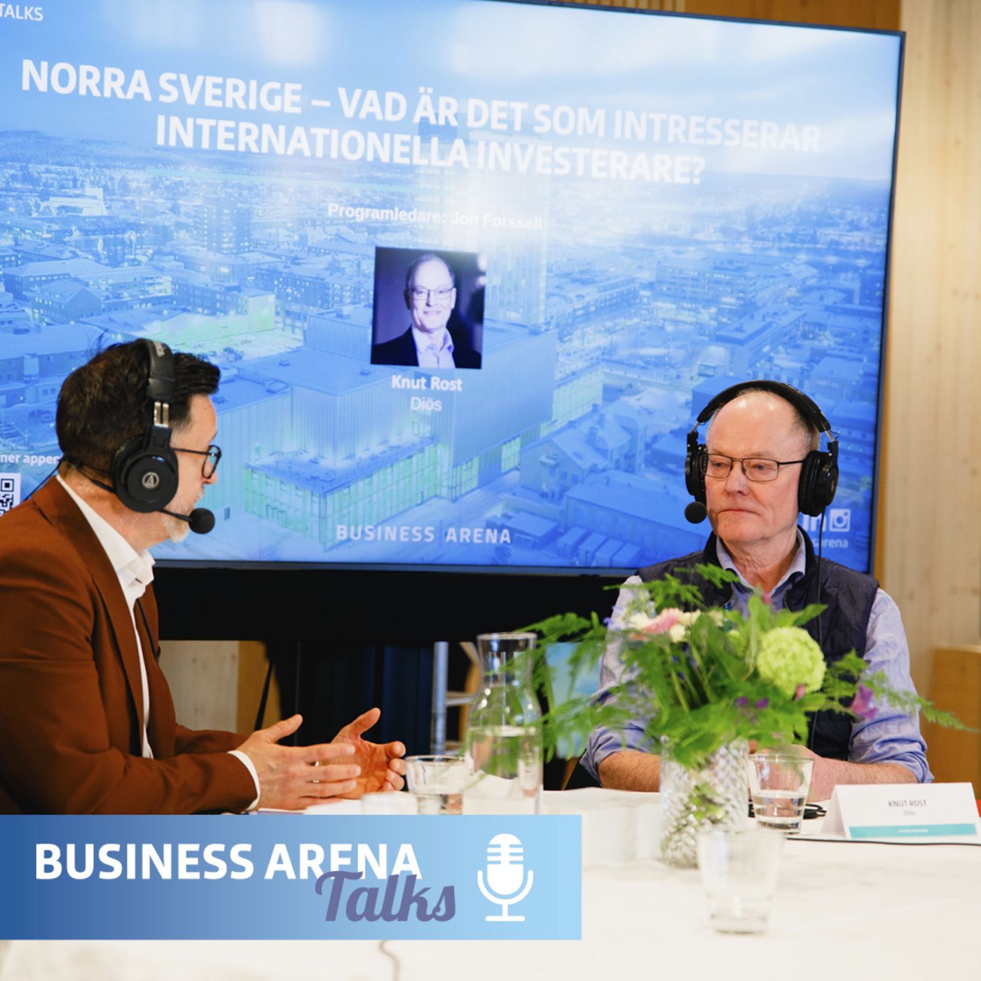 BA Norr: Norra Sverige - Vad är det som intresserar internationella investerare? episode artwork