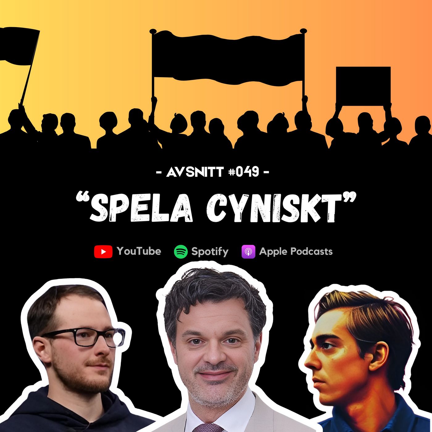 #049 - Spela cyniskt episode artwork
