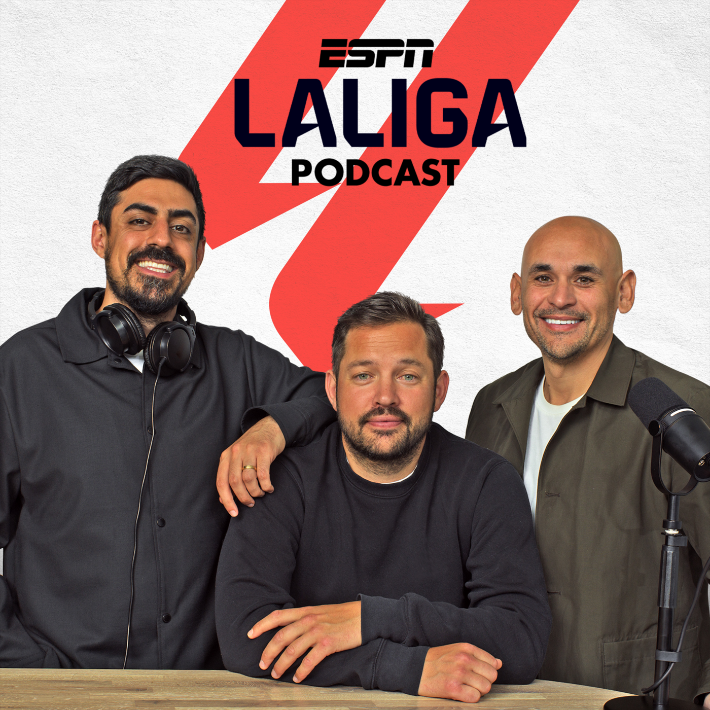 6. ESPN LALIGA - Rafa Nadal, stay away! episode artwork