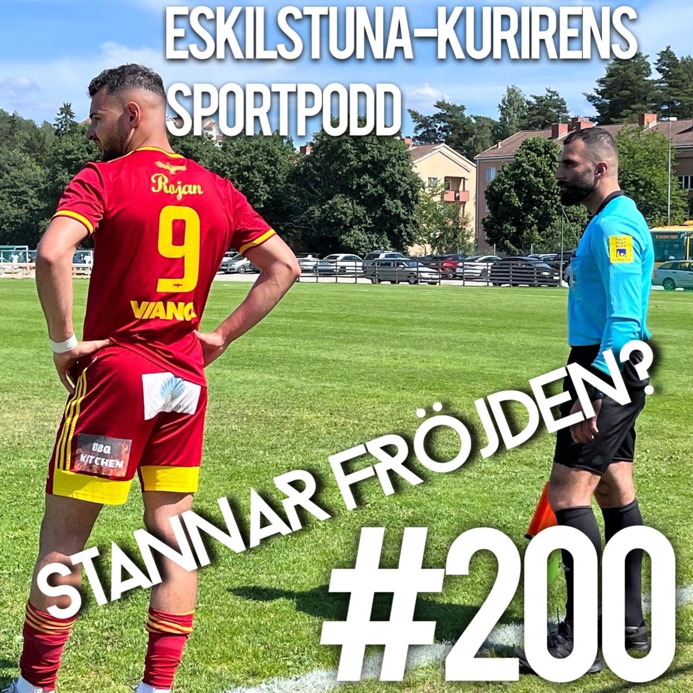 Ekurirens Sportpodd