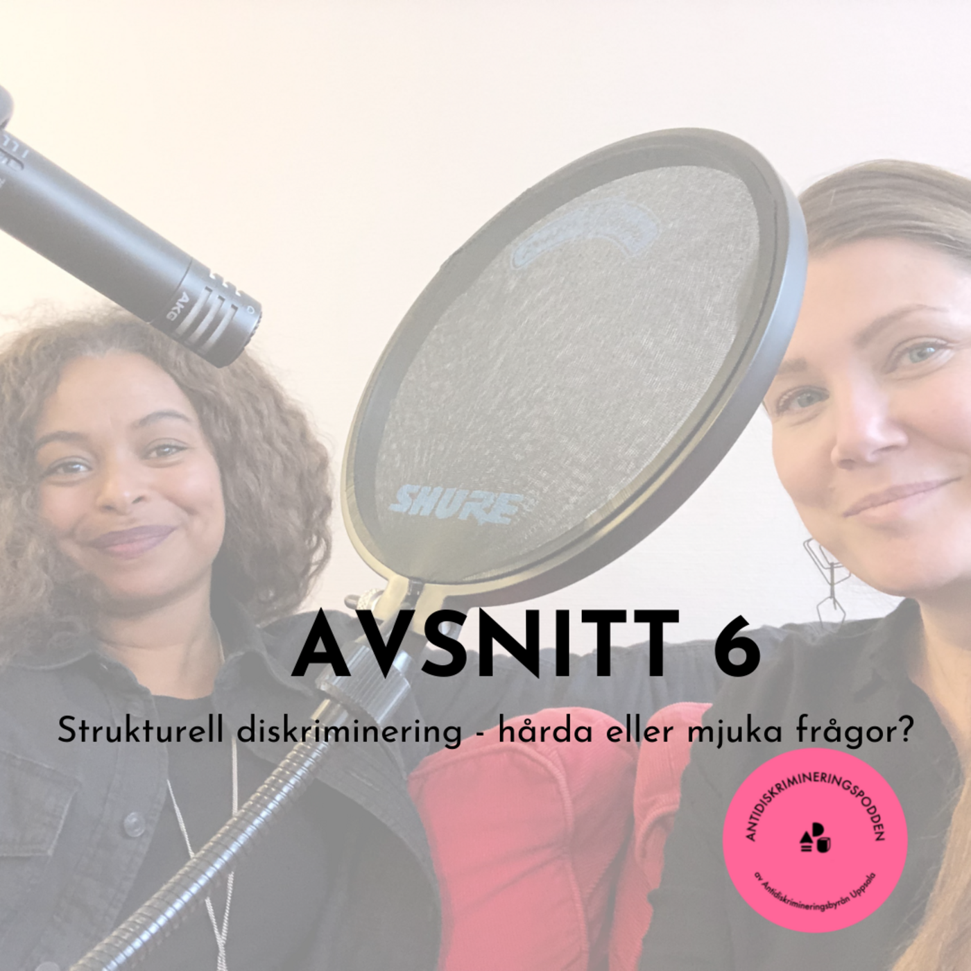 Antidiskrimineringspodden